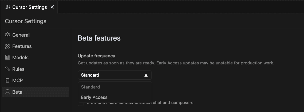 Early Access
